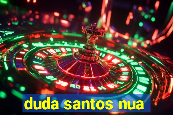 duda santos nua